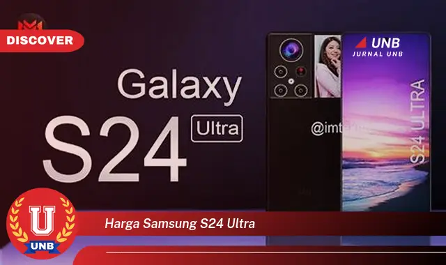 harga samsung s24 ultra