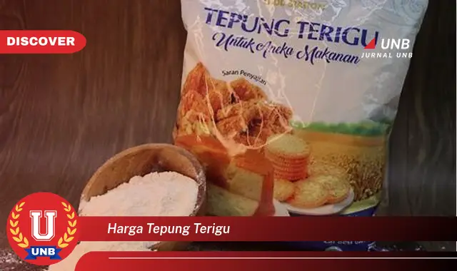 harga tepung terigu