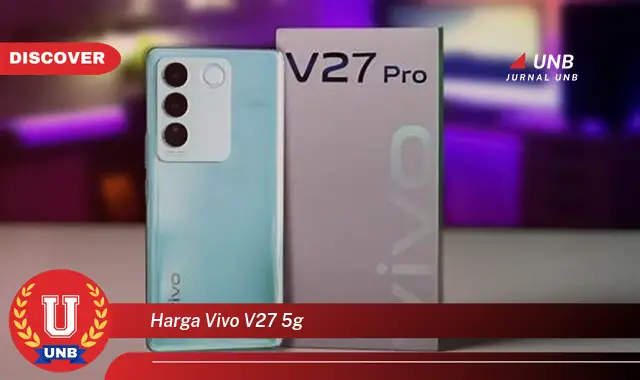 harga vivo v27 5g