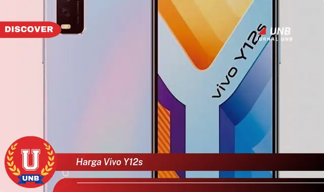 harga vivo y12s