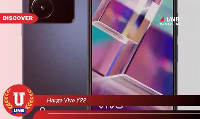 harga vivo y22