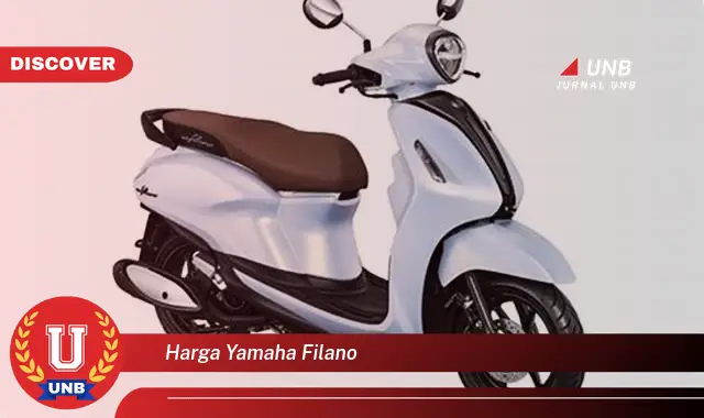 harga yamaha filano