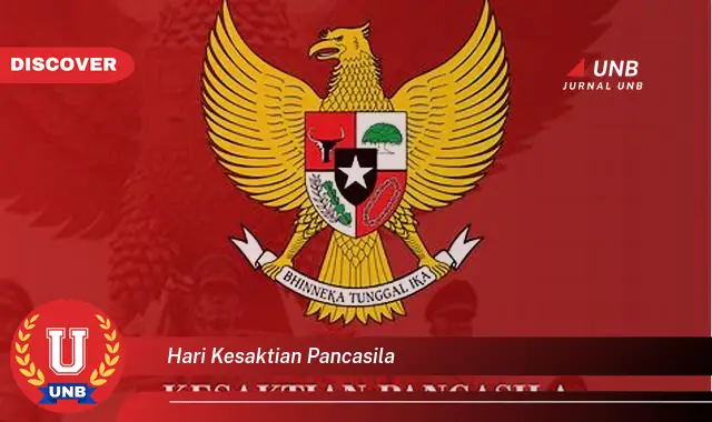 hari kesaktian pancasila