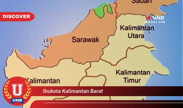 ibukota kalimantan barat