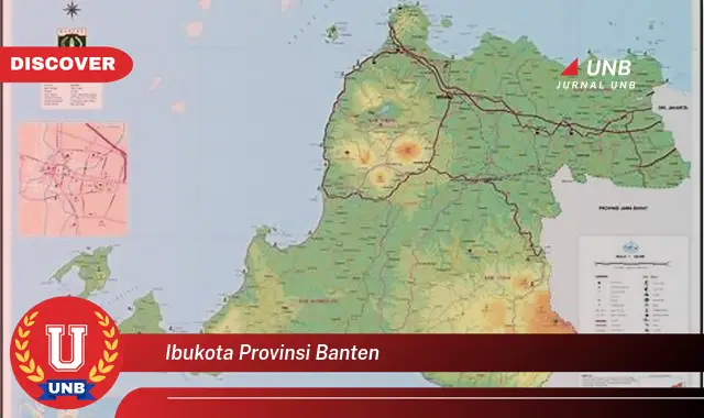 ibukota provinsi banten