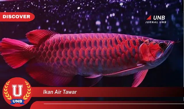 ikan air tawar