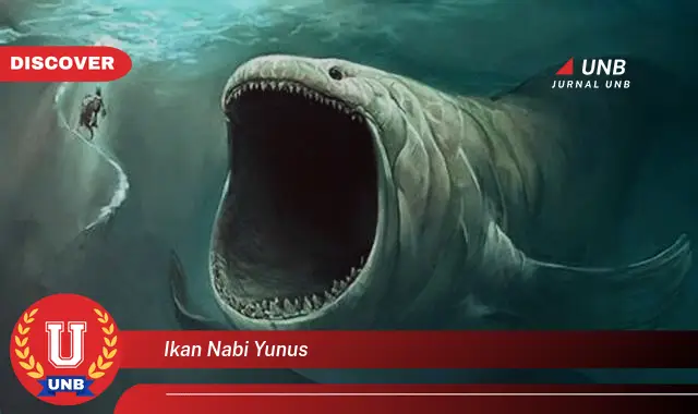 ikan nabi yunus