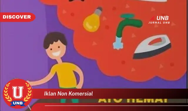 iklan non komersial