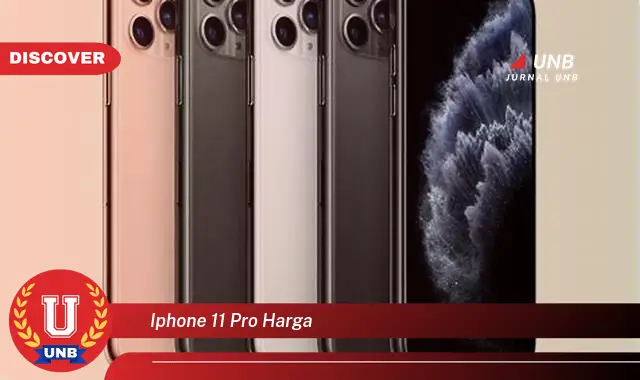 iphone 11 pro harga