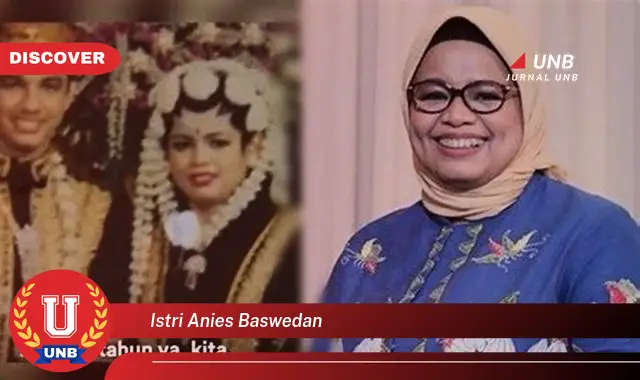 istri anies baswedan