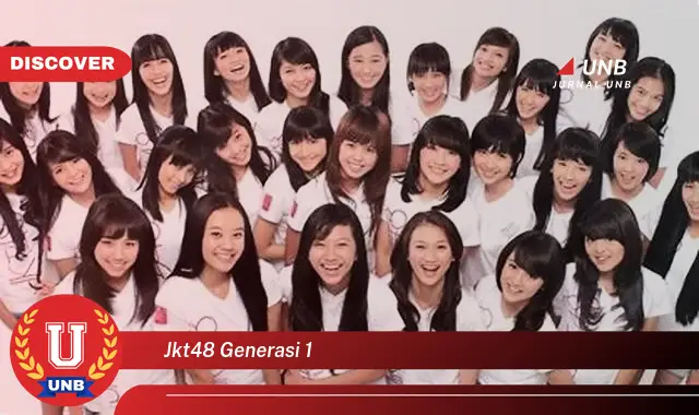 jkt48 generasi 1