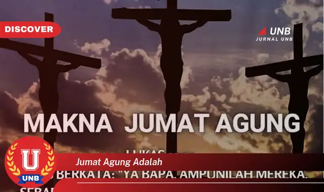 jumat agung adalah