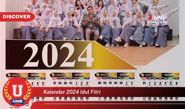 kalender 2024 idul fitri