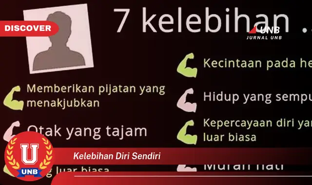 kelebihan diri sendiri