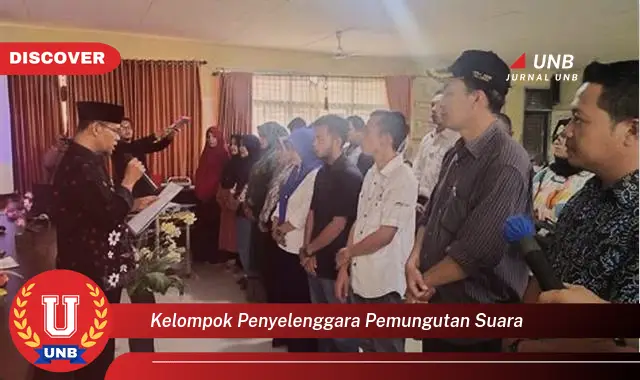 kelompok penyelenggara pemungutan suara