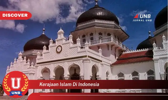 kerajaan islam di indonesia