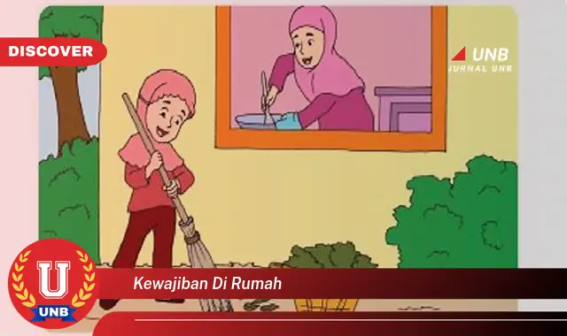 kewajiban di rumah