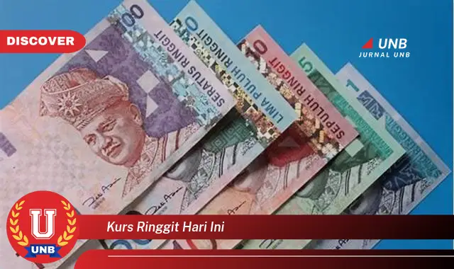 kurs ringgit hari ini