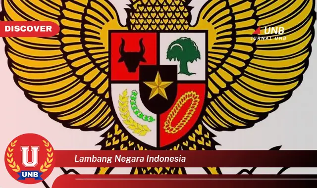 lambang negara indonesia