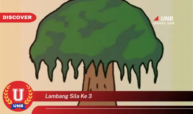 lambang sila ke 3