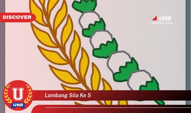 lambang sila ke 5