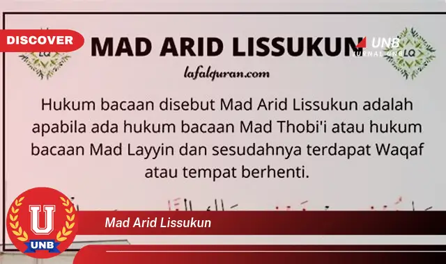 mad arid lissukun