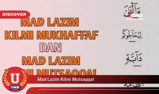 mad lazim kilmi mutsaqqal