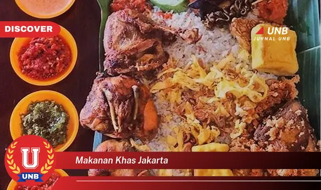 makanan khas jakarta