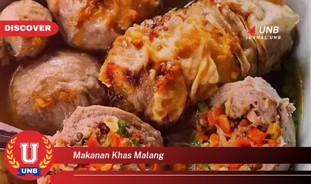 makanan khas malang