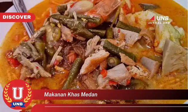 makanan khas medan