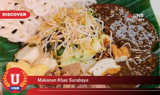 makanan khas surabaya