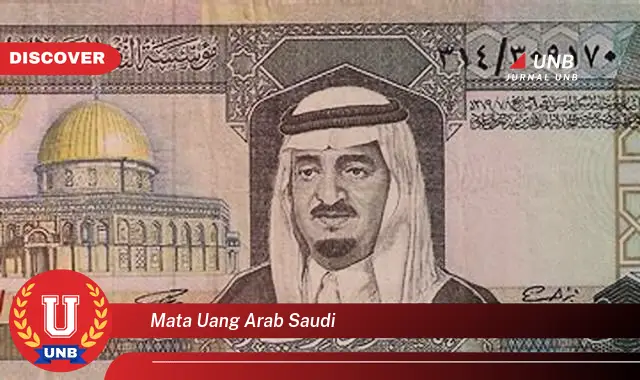 mata uang arab saudi