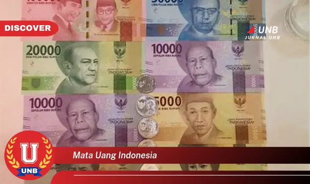 mata uang indonesia