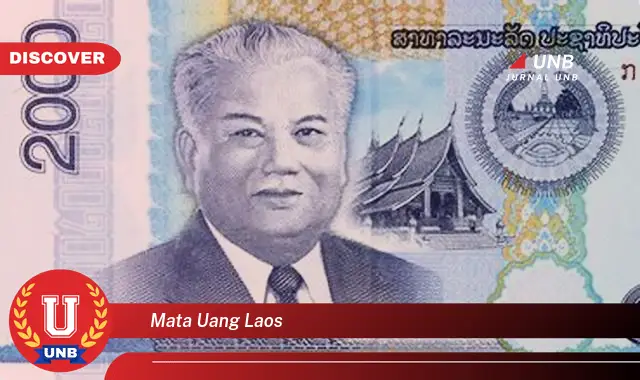 mata uang laos