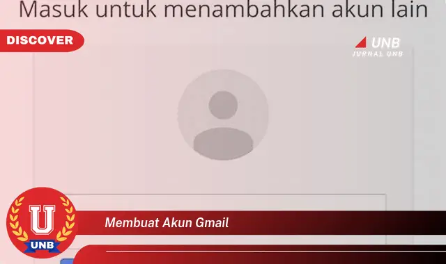 membuat akun gmail