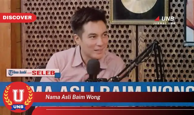 nama asli baim wong