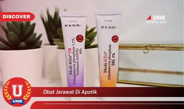 obat jerawat di apotik