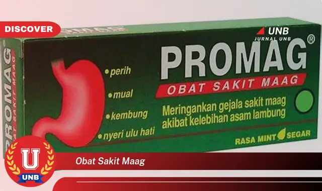 obat sakit maag