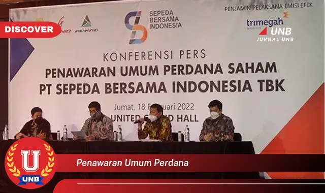 penawaran umum perdana