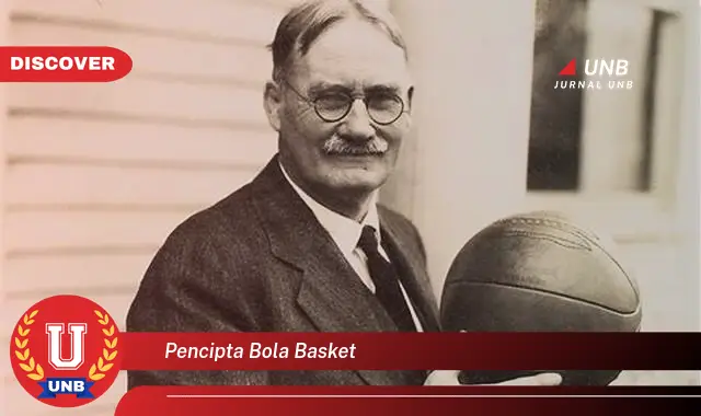 pencipta bola basket