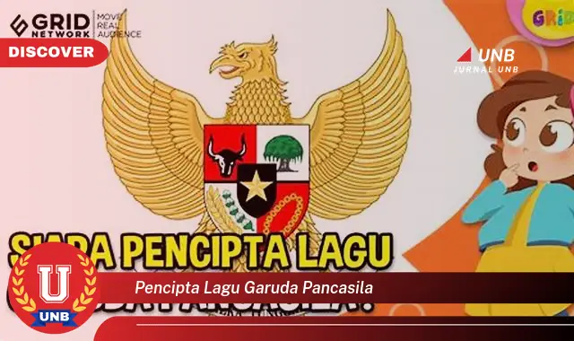 pencipta lagu garuda pancasila