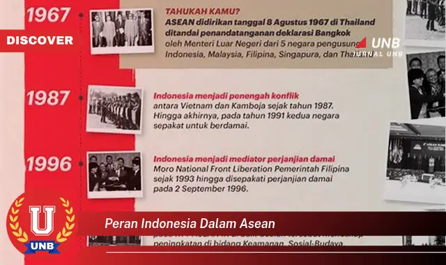 peran indonesia dalam asean