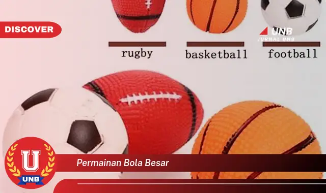 permainan bola besar