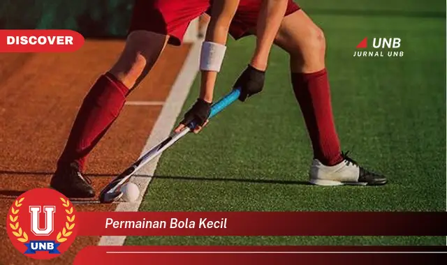 permainan bola kecil