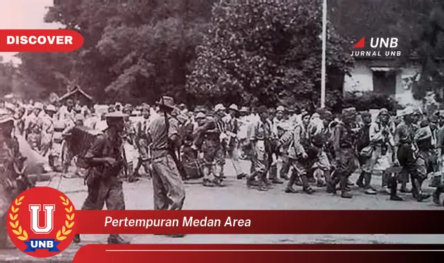 pertempuran medan area