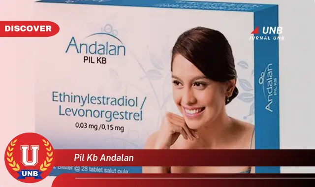 pil kb andalan