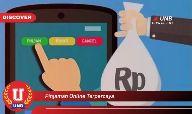 pinjaman online terpercaya