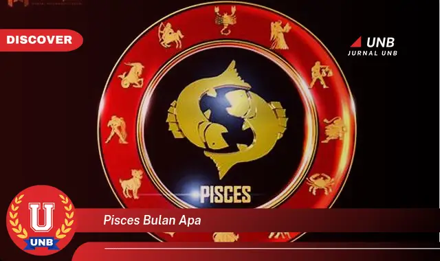 pisces bulan apa