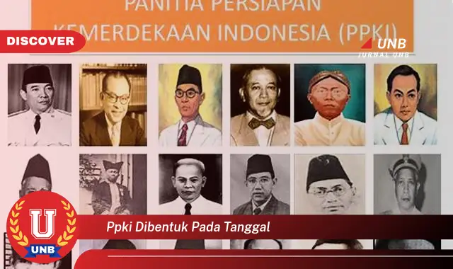 ppki dibentuk pada tanggal