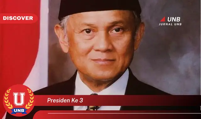 presiden ke 3